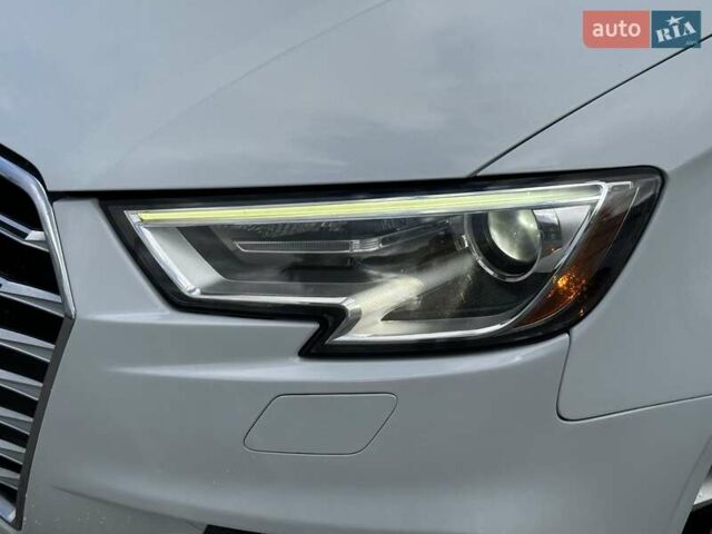 Белый Ауди А3, объемом двигателя 1.98 л и пробегом 69 тыс. км за 15990 $, фото 11 на Automoto.ua