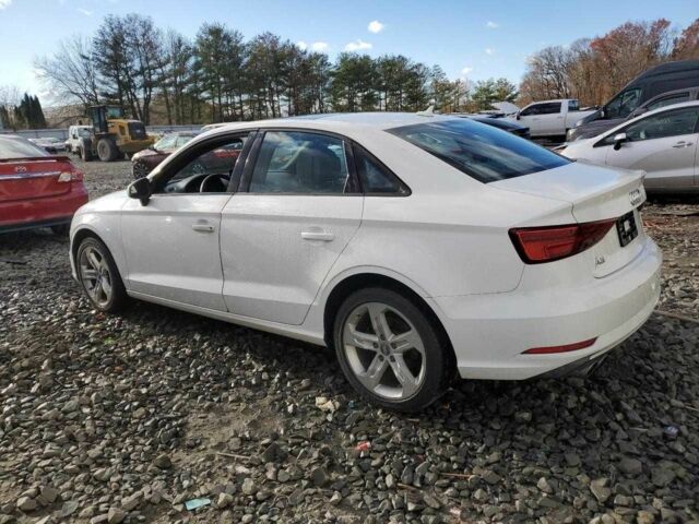 Белый Ауди А3, объемом двигателя 0 л и пробегом 148 тыс. км за 1800 $, фото 1 на Automoto.ua