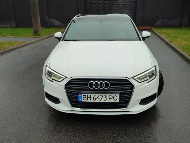 Білий Ауді А3, об'ємом двигуна 2 л та пробігом 159 тис. км за 14300 $, фото 3 на Automoto.ua