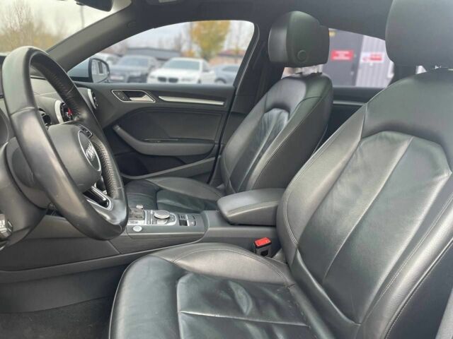 Білий Ауді А3, об'ємом двигуна 2 л та пробігом 147 тис. км за 16300 $, фото 13 на Automoto.ua