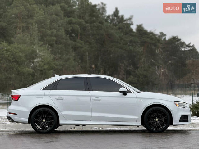 Белый Ауди А3, объемом двигателя 1.98 л и пробегом 145 тыс. км за 16400 $, фото 11 на Automoto.ua