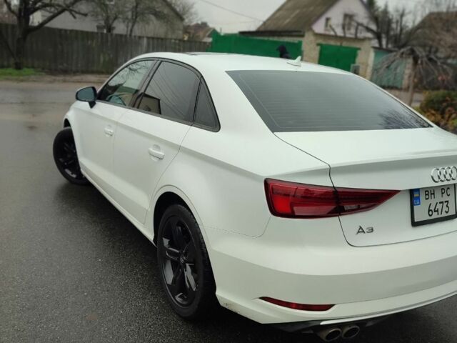 Білий Ауді А3, об'ємом двигуна 2 л та пробігом 159 тис. км за 14300 $, фото 8 на Automoto.ua