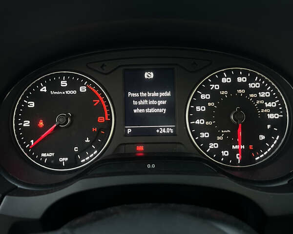 Белый Ауди А3, объемом двигателя 2 л и пробегом 163 тыс. км за 14800 $, фото 14 на Automoto.ua