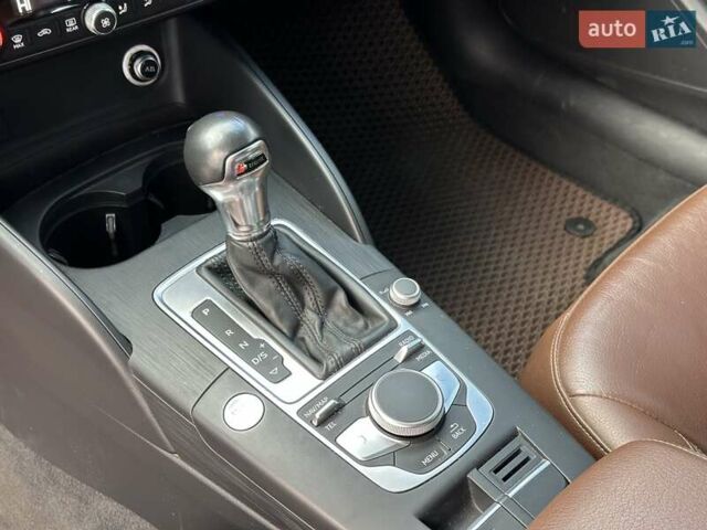 Белый Ауди А3, объемом двигателя 1.98 л и пробегом 69 тыс. км за 15990 $, фото 25 на Automoto.ua