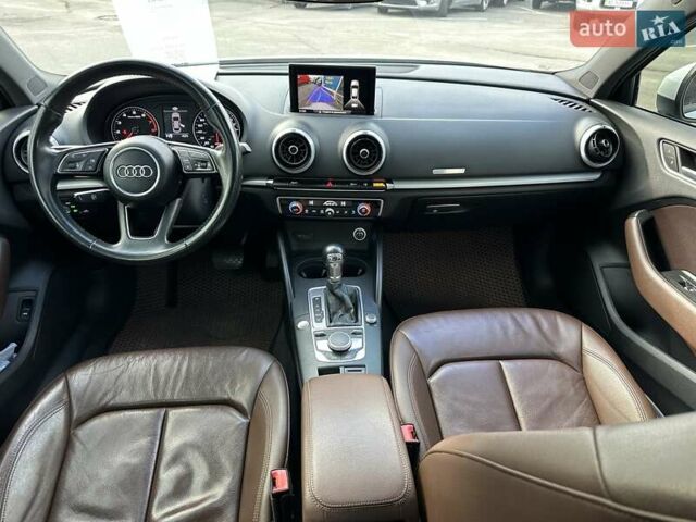 Белый Ауди А3, объемом двигателя 1.98 л и пробегом 69 тыс. км за 15990 $, фото 31 на Automoto.ua