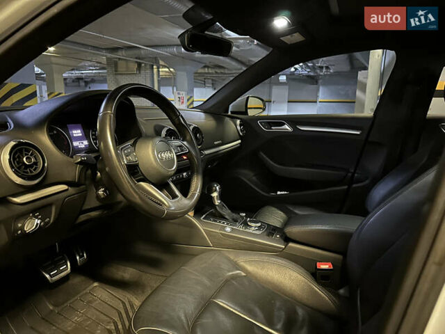 Белый Ауди А3, объемом двигателя 2 л и пробегом 138 тыс. км за 15900 $, фото 3 на Automoto.ua