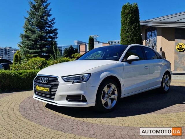 Белый Ауди А3, объемом двигателя 2 л и пробегом 45 тыс. км за 18500 $, фото 6 на Automoto.ua