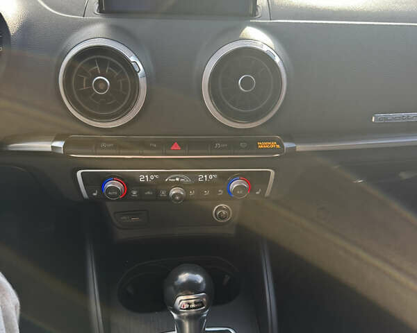 Белый Ауди А3, объемом двигателя 2 л и пробегом 144 тыс. км за 16900 $, фото 12 на Automoto.ua