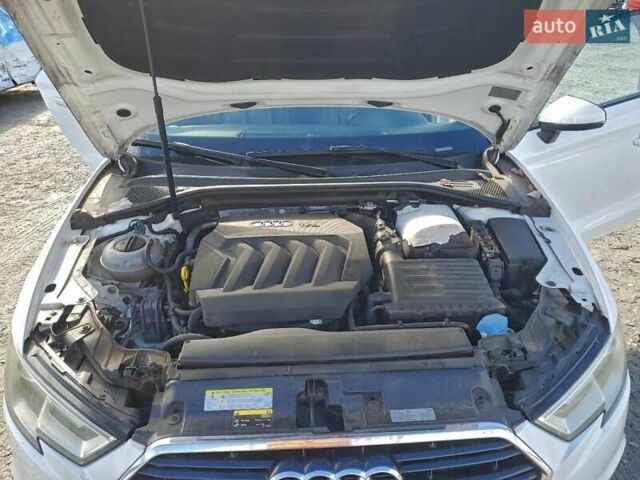 Білий Ауді А3, об'ємом двигуна 2 л та пробігом 70 тис. км за 2500 $, фото 10 на Automoto.ua
