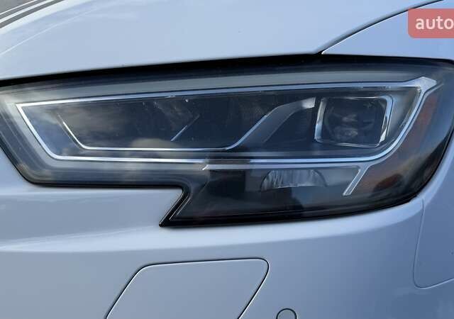 Білий Ауді А3, об'ємом двигуна 1.98 л та пробігом 100 тис. км за 19500 $, фото 28 на Automoto.ua