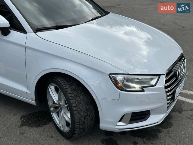 Белый Ауди А3, объемом двигателя 1.98 л и пробегом 69 тыс. км за 15990 $, фото 12 на Automoto.ua
