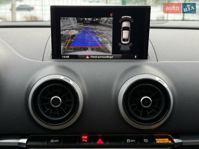 Белый Ауди А3, объемом двигателя 1.98 л и пробегом 145 тыс. км за 16400 $, фото 32 на Automoto.ua