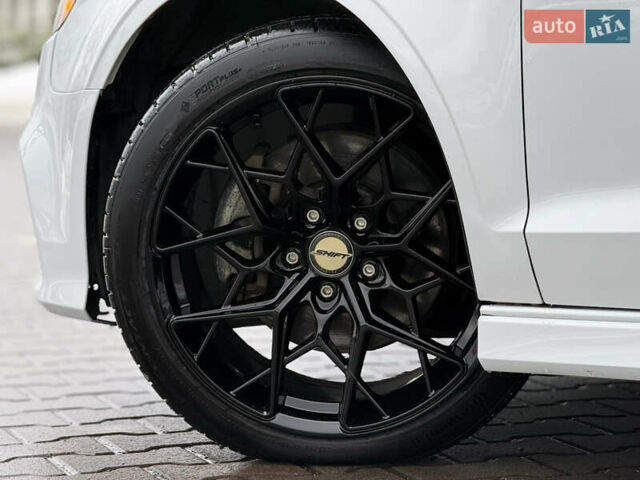 Белый Ауди А3, объемом двигателя 1.98 л и пробегом 145 тыс. км за 16400 $, фото 10 на Automoto.ua