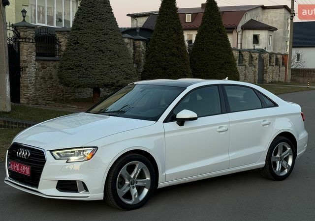 Белый Ауди А3, объемом двигателя 2 л и пробегом 249 тыс. км за 14700 $, фото 2 на Automoto.ua