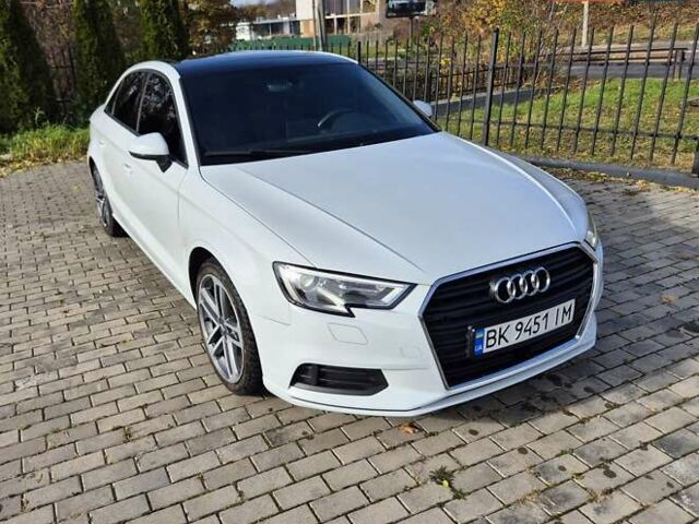 Білий Ауді А3, об'ємом двигуна 2 л та пробігом 146 тис. км за 15900 $, фото 27 на Automoto.ua