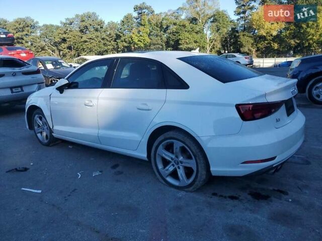 Белый Ауди А3, объемом двигателя 1.98 л и пробегом 154 тыс. км за 3500 $, фото 1 на Automoto.ua