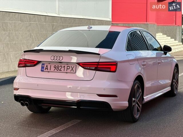 Білий Ауді А3, об'ємом двигуна 1.98 л та пробігом 116 тис. км за 16000 $, фото 4 на Automoto.ua