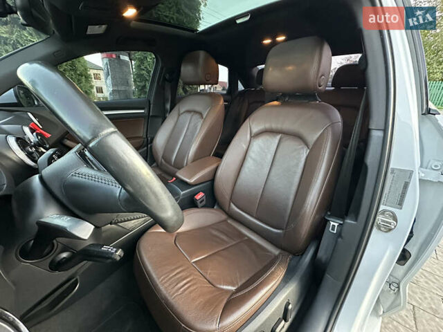 Белый Ауди А3, объемом двигателя 2 л и пробегом 126 тыс. км за 17300 $, фото 23 на Automoto.ua