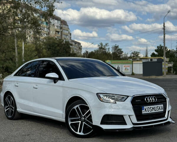 Белый Ауди А3, объемом двигателя 1.98 л и пробегом 1 тыс. км за 17300 $, фото 35 на Automoto.ua