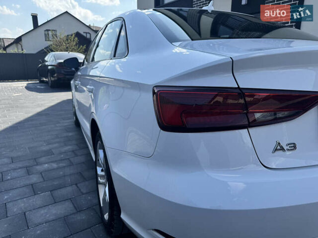 Белый Ауди А3, объемом двигателя 1.98 л и пробегом 126 тыс. км за 13900 $, фото 14 на Automoto.ua