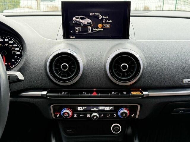 Белый Ауди А3, объемом двигателя 2 л и пробегом 145 тыс. км за 16400 $, фото 12 на Automoto.ua