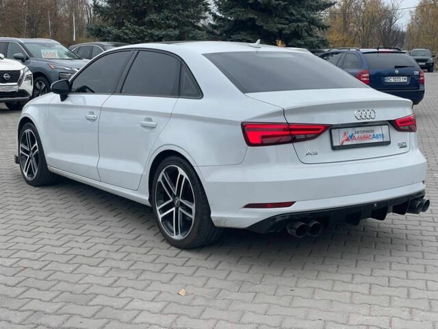 Білий Ауді А3, об'ємом двигуна 2 л та пробігом 147 тис. км за 16300 $, фото 4 на Automoto.ua