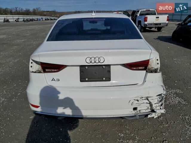 Білий Ауді А3, об'ємом двигуна 2 л та пробігом 70 тис. км за 2500 $, фото 5 на Automoto.ua