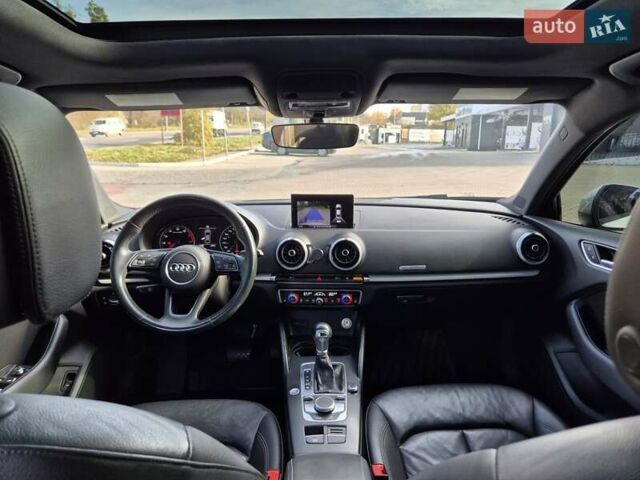 Білий Ауді А3, об'ємом двигуна 2 л та пробігом 146 тис. км за 15900 $, фото 20 на Automoto.ua