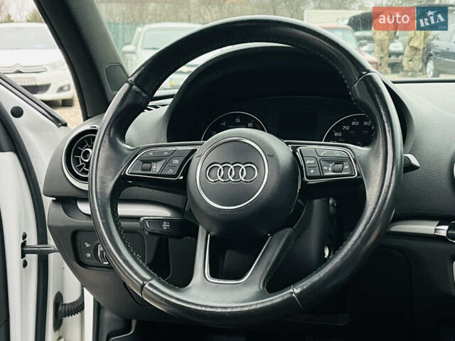 Белый Ауди А3, объемом двигателя 1.98 л и пробегом 169 тыс. км за 13999 $, фото 14 на Automoto.ua