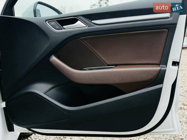 Белый Ауди А3, объемом двигателя 1.98 л и пробегом 169 тыс. км за 13999 $, фото 20 на Automoto.ua