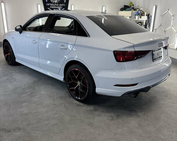 Белый Ауди А3, объемом двигателя 2 л и пробегом 144 тыс. км за 16900 $, фото 7 на Automoto.ua