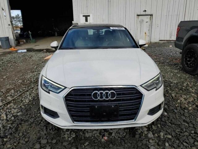 Белый Ауди А3, объемом двигателя 0 л и пробегом 148 тыс. км за 1800 $, фото 4 на Automoto.ua