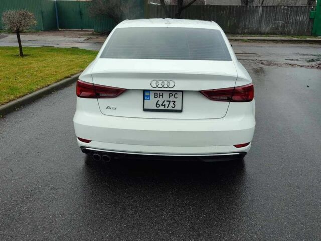 Білий Ауді А3, об'ємом двигуна 2 л та пробігом 159 тис. км за 14300 $, фото 6 на Automoto.ua