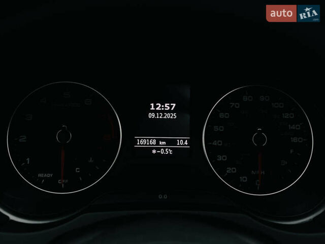 Белый Ауди А3, объемом двигателя 1.98 л и пробегом 169 тыс. км за 13999 $, фото 27 на Automoto.ua