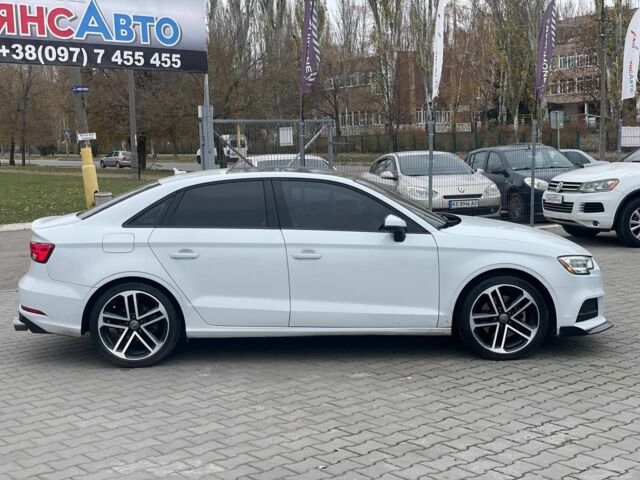 Білий Ауді А3, об'ємом двигуна 2 л та пробігом 147 тис. км за 16300 $, фото 7 на Automoto.ua
