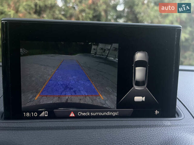 Белый Ауди А3, объемом двигателя 2 л и пробегом 165 тыс. км за 14500 $, фото 19 на Automoto.ua