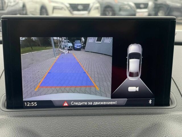 Білий Ауді А3, об'ємом двигуна 2 л та пробігом 147 тис. км за 16300 $, фото 11 на Automoto.ua