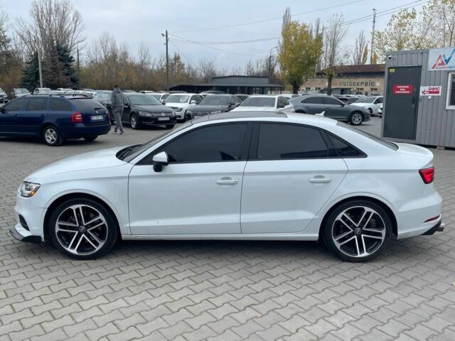 Білий Ауді А3, об'ємом двигуна 2 л та пробігом 147 тис. км за 16300 $, фото 3 на Automoto.ua