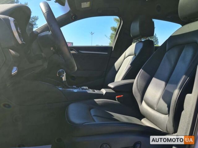 Белый Ауди А3, объемом двигателя 2 л и пробегом 45 тыс. км за 18500 $, фото 9 на Automoto.ua