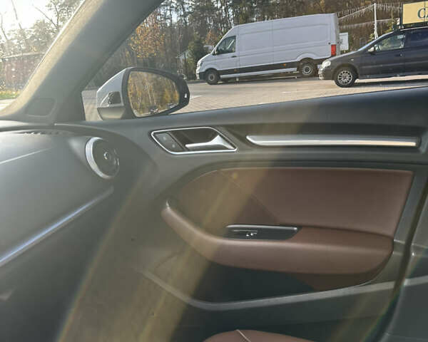 Белый Ауди А3, объемом двигателя 2 л и пробегом 144 тыс. км за 16900 $, фото 10 на Automoto.ua