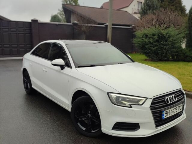 Білий Ауді А3, об'ємом двигуна 2 л та пробігом 159 тис. км за 14300 $, фото 4 на Automoto.ua