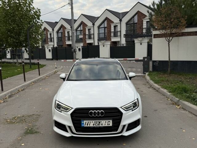 Білий Ауді А3, об'ємом двигуна 2 л та пробігом 99 тис. км за 16000 $, фото 1 на Automoto.ua