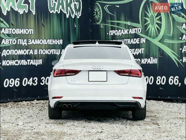 Белый Ауди А3, объемом двигателя 1.98 л и пробегом 169 тыс. км за 13999 $, фото 6 на Automoto.ua