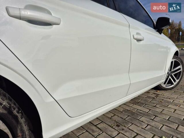 Білий Ауді А3, об'ємом двигуна 2 л та пробігом 146 тис. км за 15900 $, фото 17 на Automoto.ua
