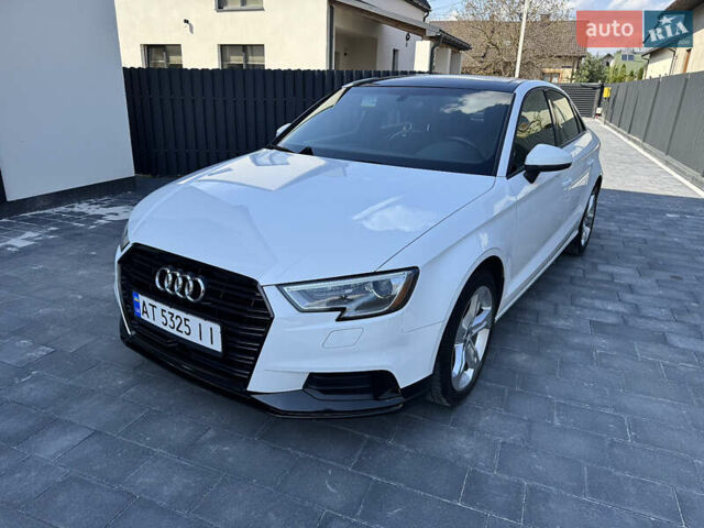Белый Ауди А3, объемом двигателя 1.98 л и пробегом 126 тыс. км за 13900 $, фото 16 на Automoto.ua