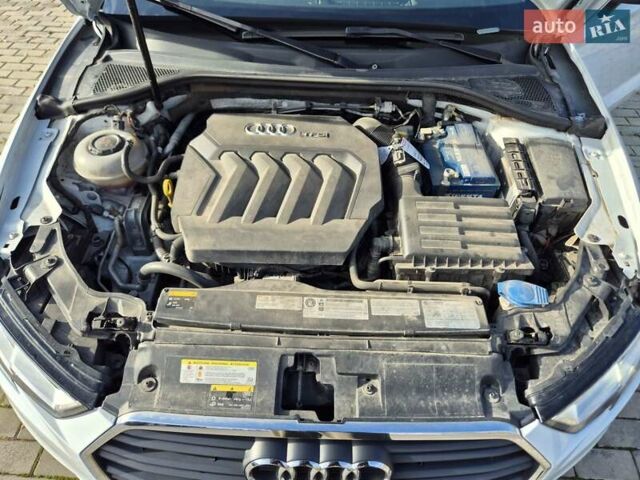 Білий Ауді А3, об'ємом двигуна 2 л та пробігом 146 тис. км за 15900 $, фото 14 на Automoto.ua