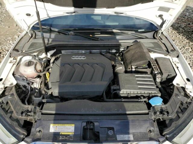 Белый Ауди А3, объемом двигателя 0 л и пробегом 148 тыс. км за 1800 $, фото 10 на Automoto.ua