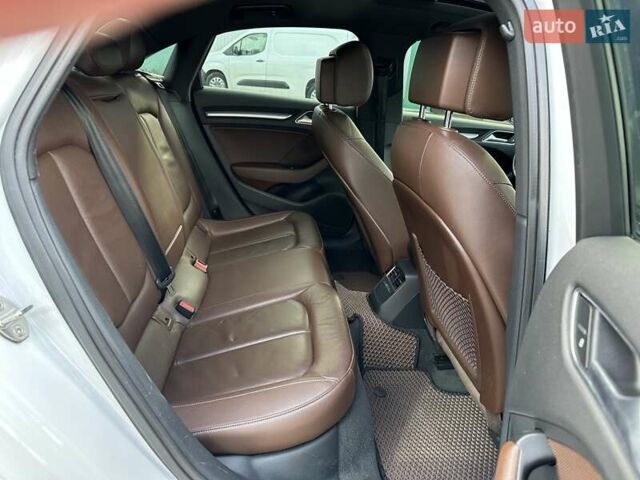 Белый Ауди А3, объемом двигателя 1.98 л и пробегом 69 тыс. км за 15990 $, фото 30 на Automoto.ua