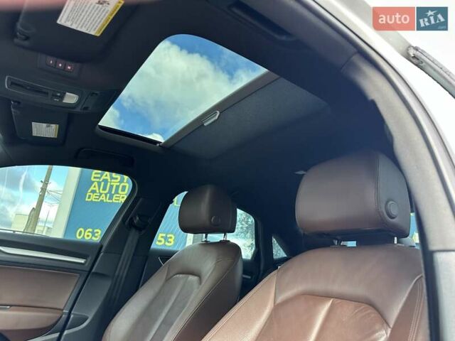 Белый Ауди А3, объемом двигателя 1.98 л и пробегом 69 тыс. км за 15990 $, фото 26 на Automoto.ua