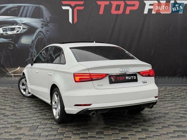 Білий Ауді А3, об'ємом двигуна 0 л та пробігом 191 тис. км за 13900 $, фото 19 на Automoto.ua